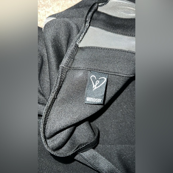 Black formal dress size medium - Picture 7 of 9